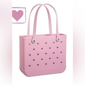 Pink 💗 Baby Bogg bag